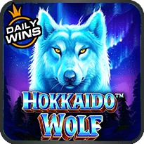 Hokkaido Wolf