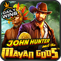 John Hunter And The Mayan Gods