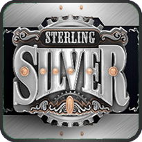 STERLING SILVER