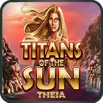 TITANS of the SUN THEIA