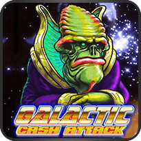 GALACTIC CASH ATTACK