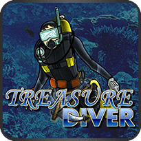 TREASURE DIVER